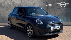 MINI Hatchback 1.5 Cooper Exclusive Premium 3dr Auto Petrol Hatchback